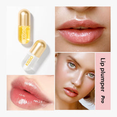 KISSIO Lip Plumper Dual-Pack Set 2 Tubes