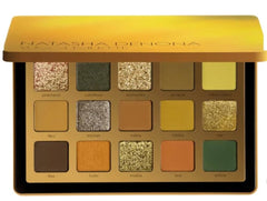 Kits Natasha Denona Yucca Palette matte and metallics for versatile textures and seamless blending.