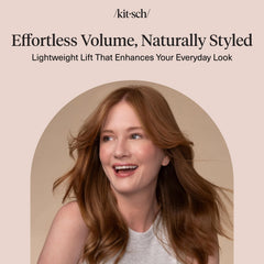 Kitsch Root Lifting Spray packaging looks gift-ready for special occasions.