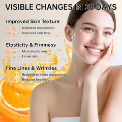 KIUORET Vitamin C Lotion offers lightweight, long-lasting hydration.