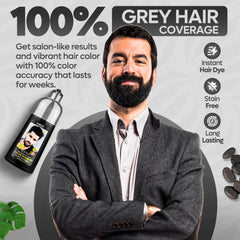 Kiwinz Professional natural ingredients like argan oil and keratin nourish