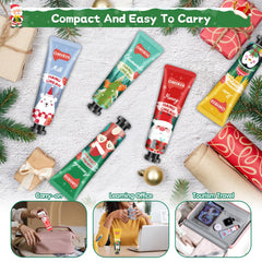KIYTARBOO Christmas pattern packaging display, ready for party gifts.