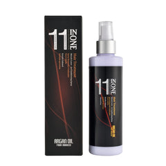 KizaiaCare 11-in-1 detangler bottle pour for smooth detangling