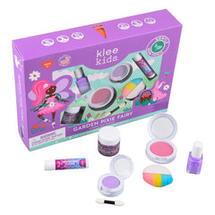 Klee Naturals Garden Pixie Fairy blush adds gentle color to cheeks