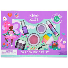 Klee Naturals Garden Pixie Fairy eye shadow for safe sparkle during play