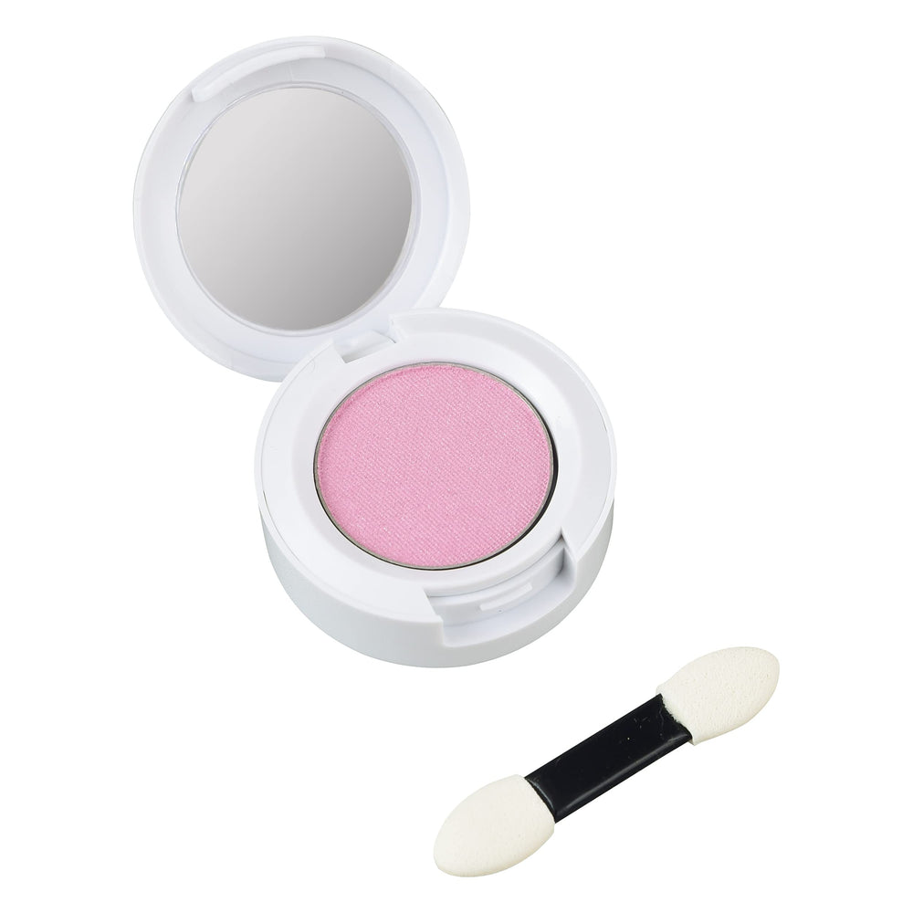 Klee Naturals Luna Star Pink Buttercream blush provides soft finish for kids