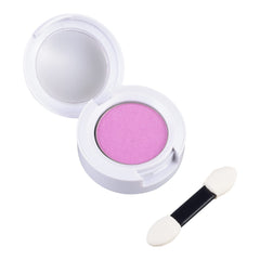 Klee Naturals Luna Star Raspberry Sugar lip shimmer offers juicy color and shine
