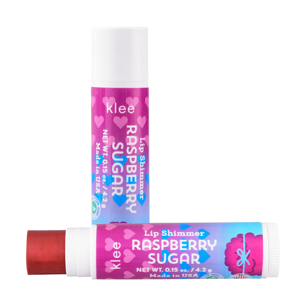 Klee Naturals Luna Star Sugar Kisses nail polish is water-based and odor-free