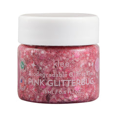 Klee Naturals Luna Star eye shadow applicator enables precise, kid-friendly application.