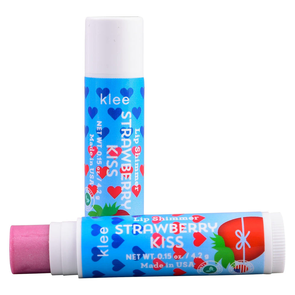 Klee Naturals Luna Star packaging close-up highlights USA-made quality and eco-friendly materials.