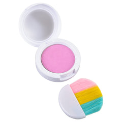 Klee Naturals Luna Star Biodegradable Glitter Gel for body, face, and hair sparkle.