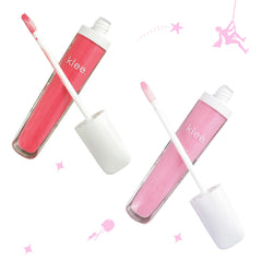 Klee Naturals LunaStar Vail Tempo gloss tube with fruity flavor and shine.