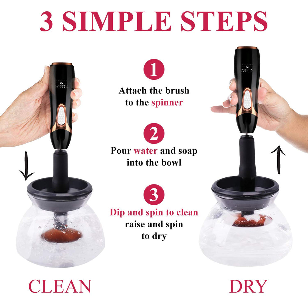 Compact USA-made unit on a clean vanity
