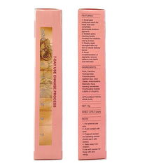 KlsyChry after-use skin looks hydrated with minimal irritation.