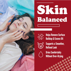 Klyr Australian Red Clay Face Mask desert and rainforest lime extracts visual cue.