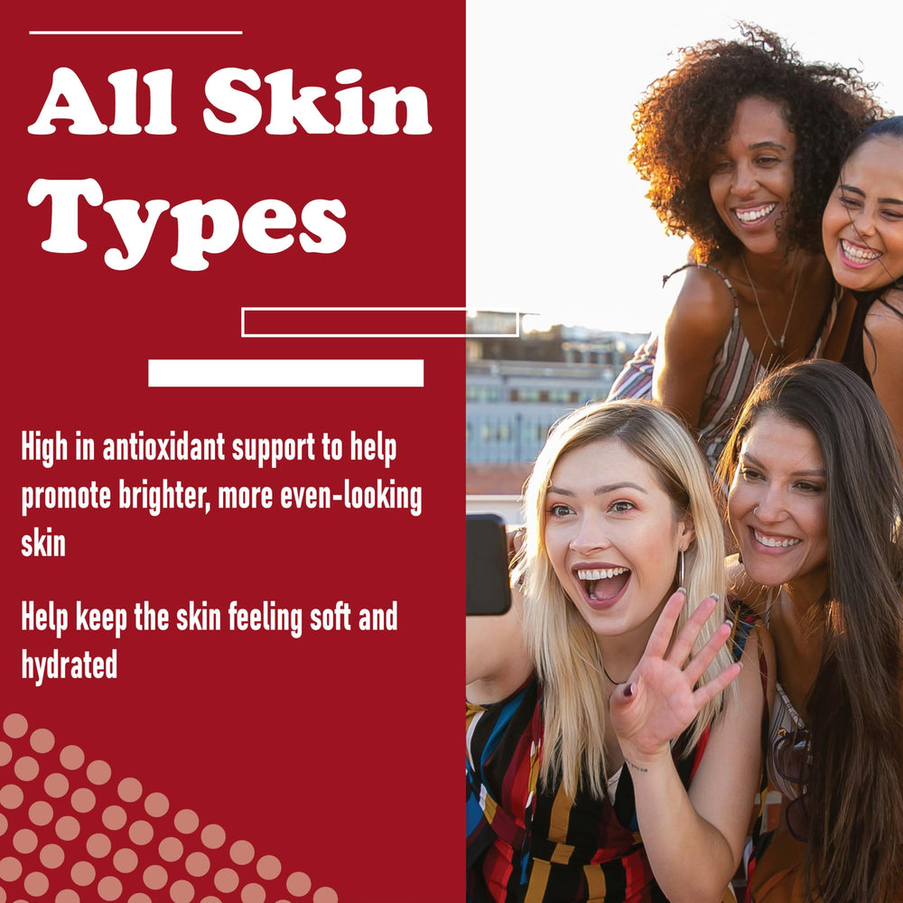 Klyr Australian Red Clay Face Mask hydrating finish for refreshed skin.