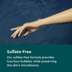 Kneipp vegan sulfate free bubble bath label signals plant based care.