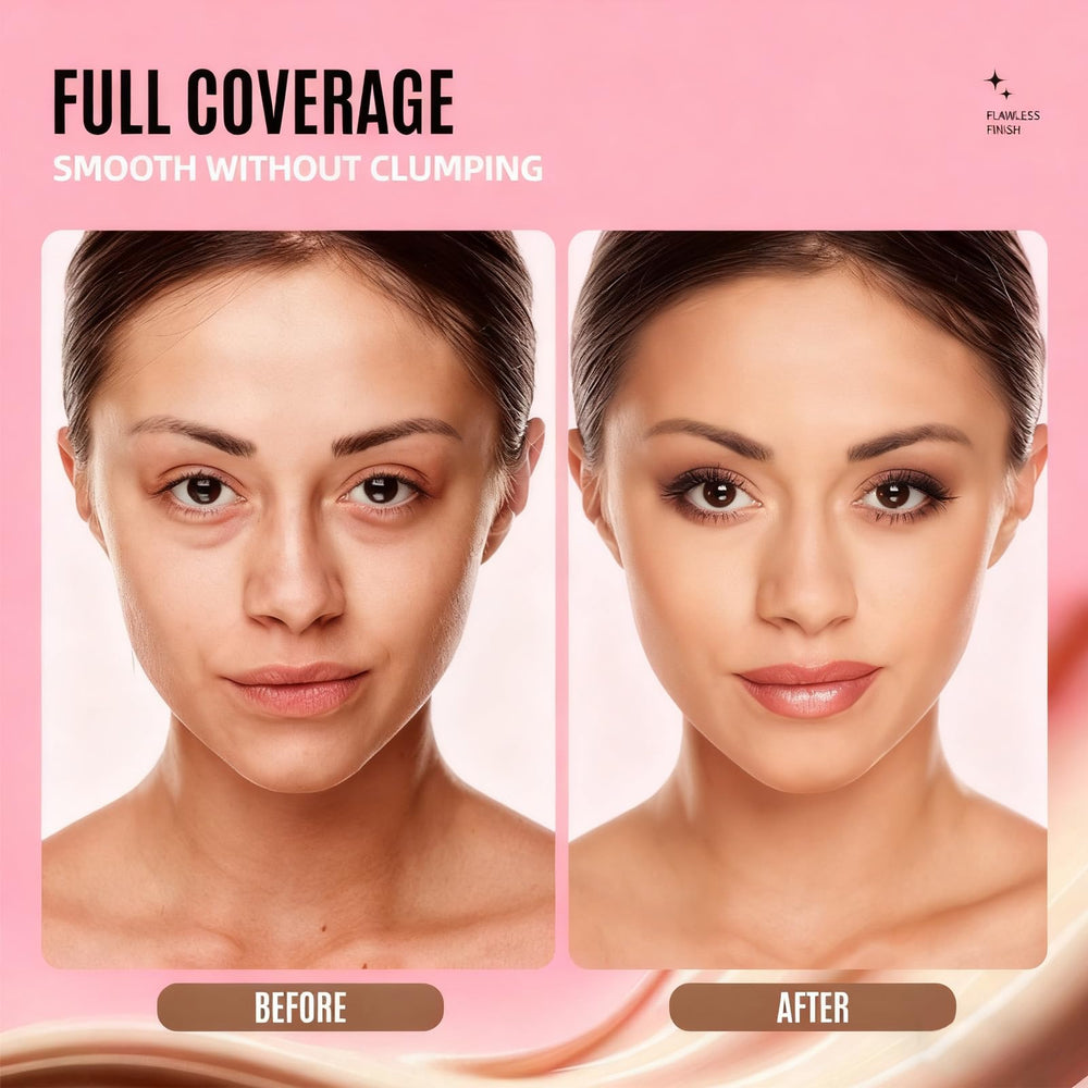 KNHYDWD Luminance swatch reveals natural radiance and blendable color