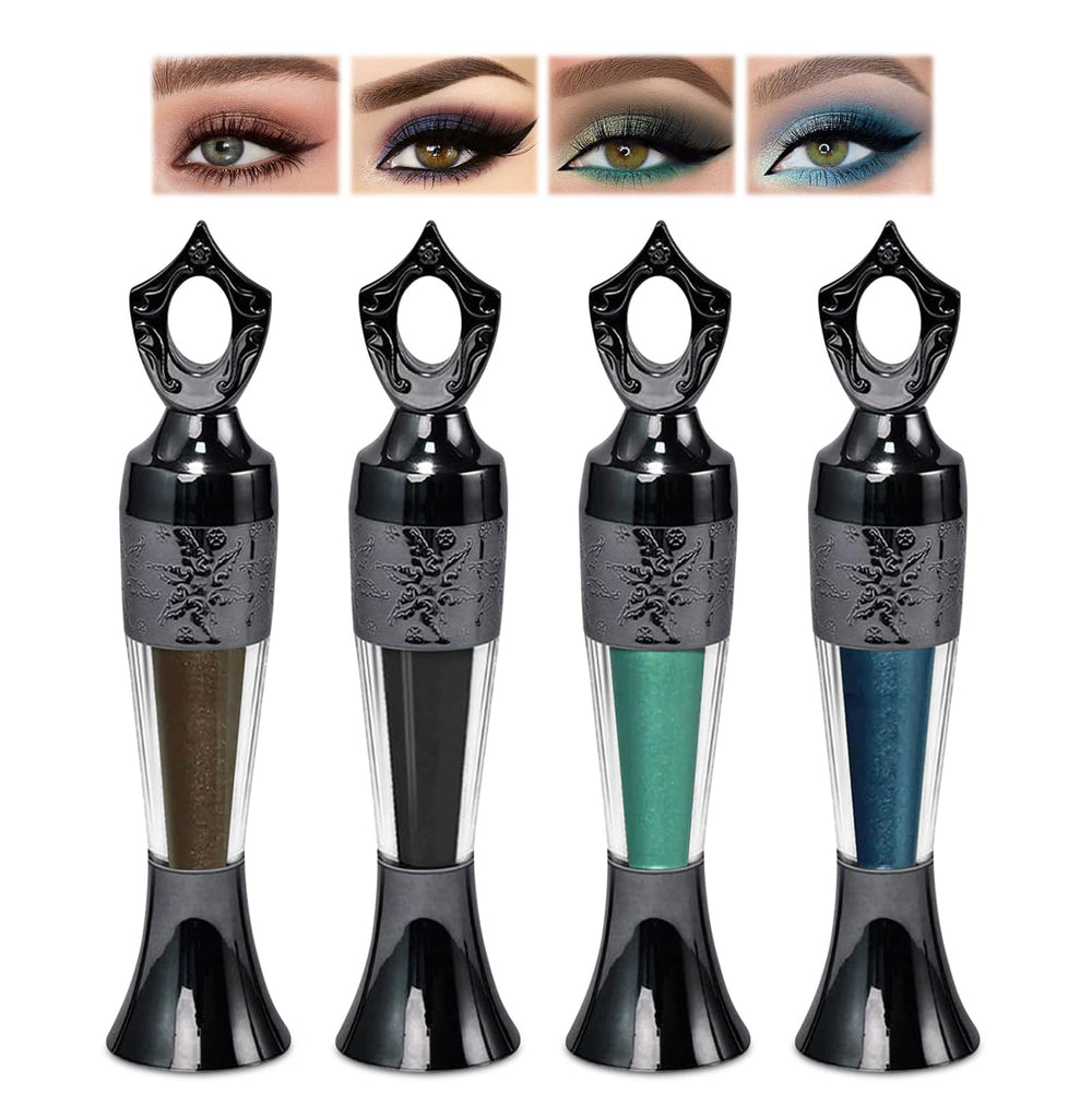 KOAVDMT Kohl Eyeliner Powder compact with rich color and smooth finish