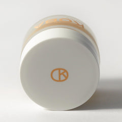 KOBA lip balm glides on smoothly for lasting moisture.
