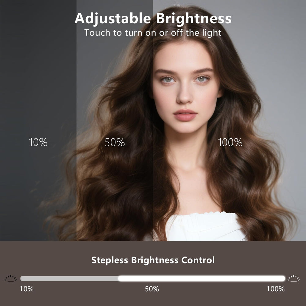 Smart memory recalls last brightness and color settings on KOHEOPT