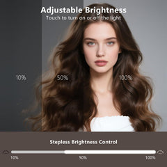 Smart memory recalls last brightness and color settings on KOHEOPT