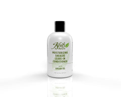 Koils by Nature Moisturizing Shealoe Leave-In Conditioner bottle for detangling and frizz control