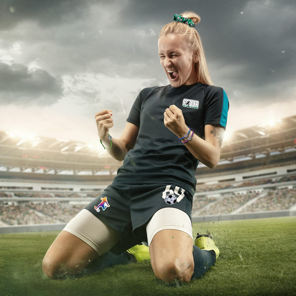 Kolewo4ever soccer-themed decor collection boosts party energy.