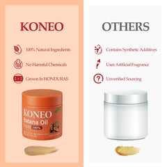 KONEO warm-palm application shows practical use for quick treatment