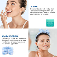 KONEUK lip mask moisturizing and softening lips