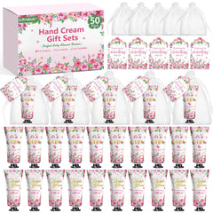 KONEUK bulk hand cream sets packaging, ideal for easy bridal shower gifting.