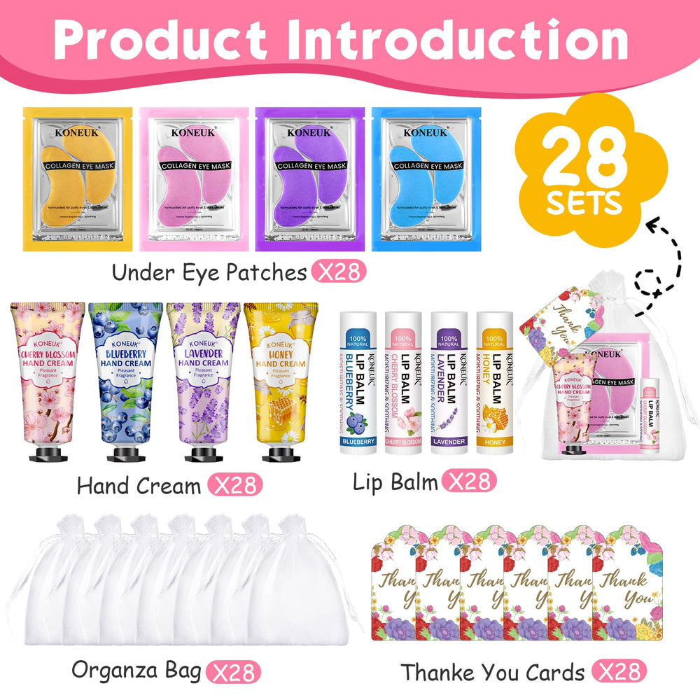 KONEUK eye patches pack, hydrating under-eye care for tired eyes.