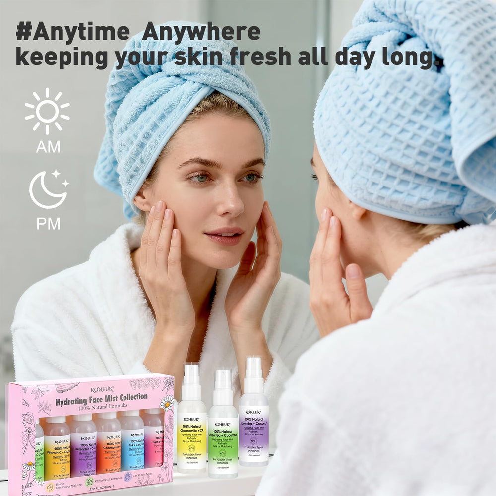 KONEUK purse-friendly packaging for on-the-go hydration