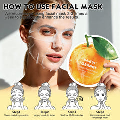 KONEUK coconut mask for deep hydration and calm skin