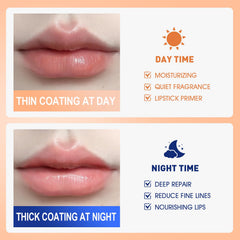 KONEUK night-time lip care mask for overnight repair