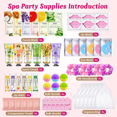 KONEUK spa party hand cream soothing dry hands at sleepover