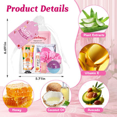 KONEUK lip balm for hydration and gentle color