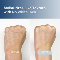 KOOLSOL sensitive-skin-friendly formula bottle stays comfortable for daily wear.