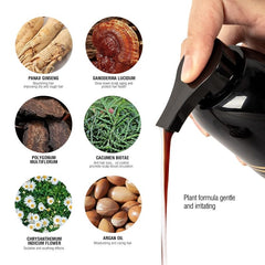 KooSwalla packaging with 400ml label emphasizing natural color and care.