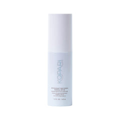 Kopari Antioxidant Face Shield SPF 30 with sheer finish for all skin tones