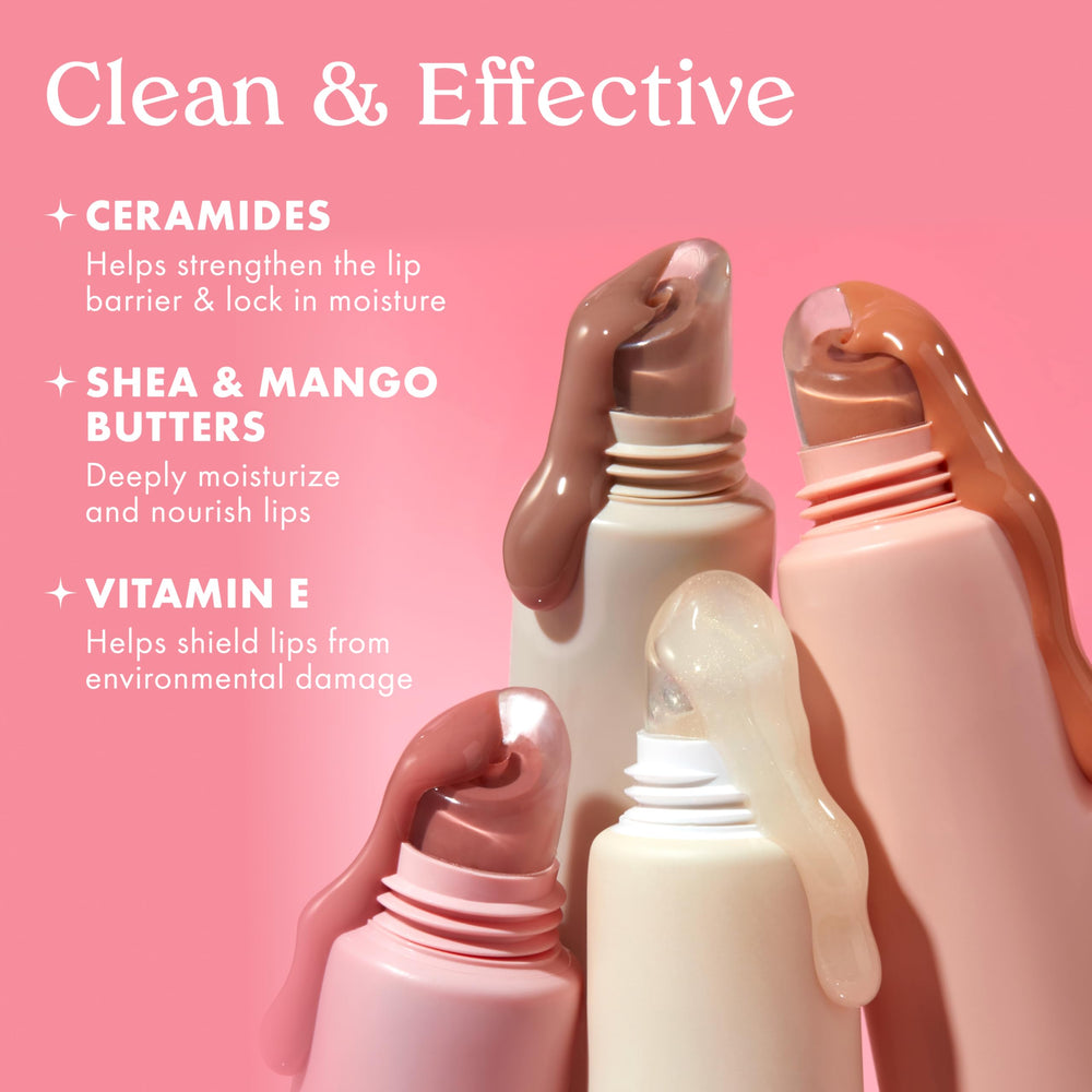 Kopari Lip Love vegan and reef-friendly lip balm without parabens.