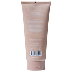 Kopari Tahitian Vanilla Body Wash lather forms plush foam for spa-like wash.