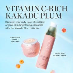 KORA Organics Hyaluronic Acid moisture boost in the serum formula