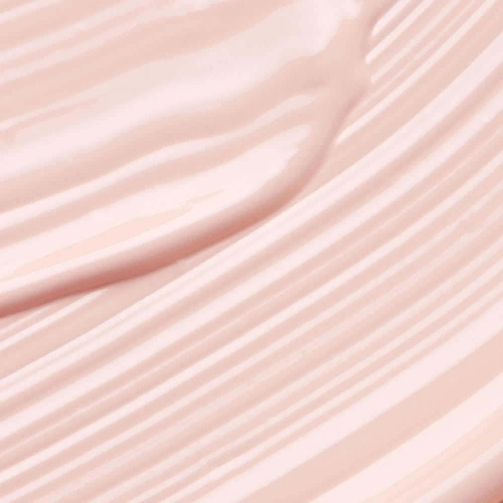 Texture close up of KORA Kakadu Plum Eye Cream smoothing the under eye