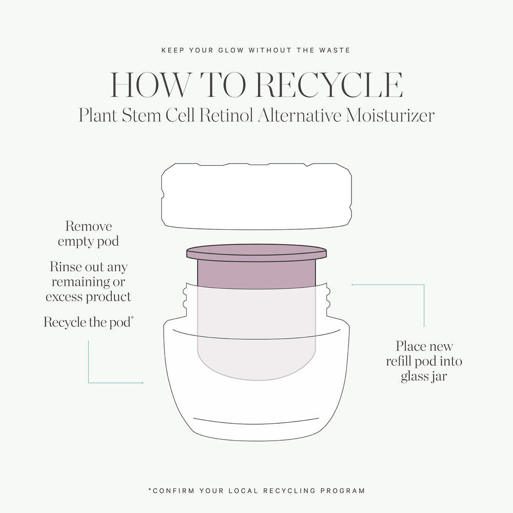 KORA Organics jar with spoon suggests easy daily use with sunscreen layering.