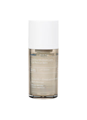 KORRES Black Pine Eye Rescue Balm jar close-up delivering rich moisture for under-eye care