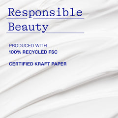 Korres gel-cream hydration on skin detail emphasizes balanced glow.