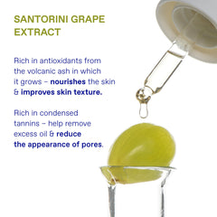 Poreless Skin Cream close-up reveals creamy texture and pore refinement.