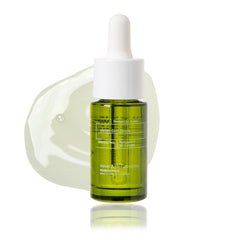 KORRES Santorini Grape Velvet Skin Drink bottle showing hydration for velvet-soft skin.