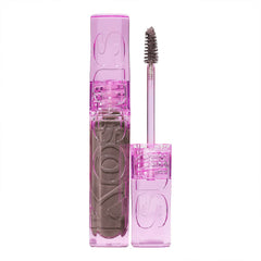 Kosas Air Brow tinted gel grey bottle for airy, defined brows with light hold.
